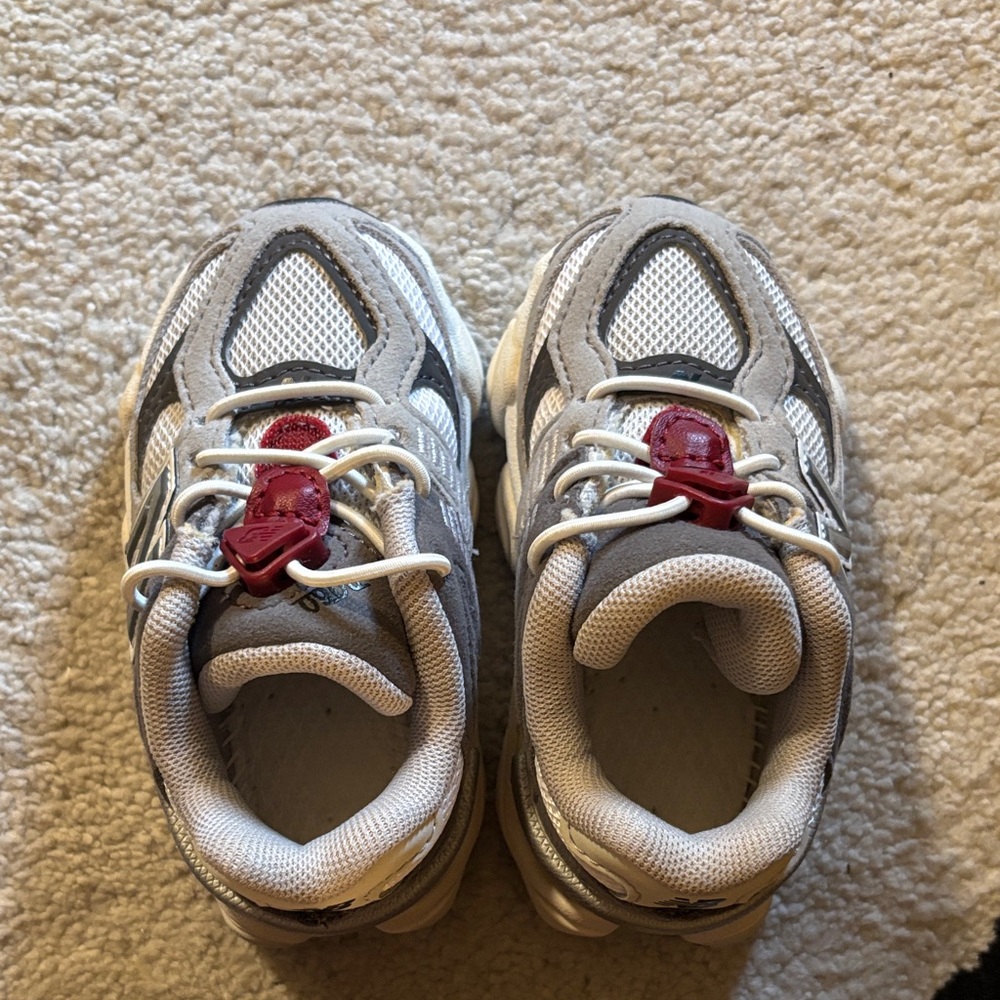 New balances for baby Size 5